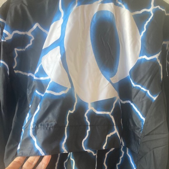 NWOT ~ PEARL iZUMi Cycling Windbreaker ~ MADE IN USA ~ MEDIUM - Picture 5 of 10